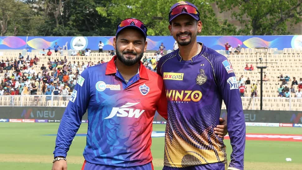 DC vs KKR Dream11 Team Prediction, Fantasy Cricket Hints: Captain, Probable Playing 11s, Team News; Injury Updates For Today’s DC vs KKR IPL Match No. 41 at Wankhede Stadium, Mumbai, 7:30 PM IST April 28