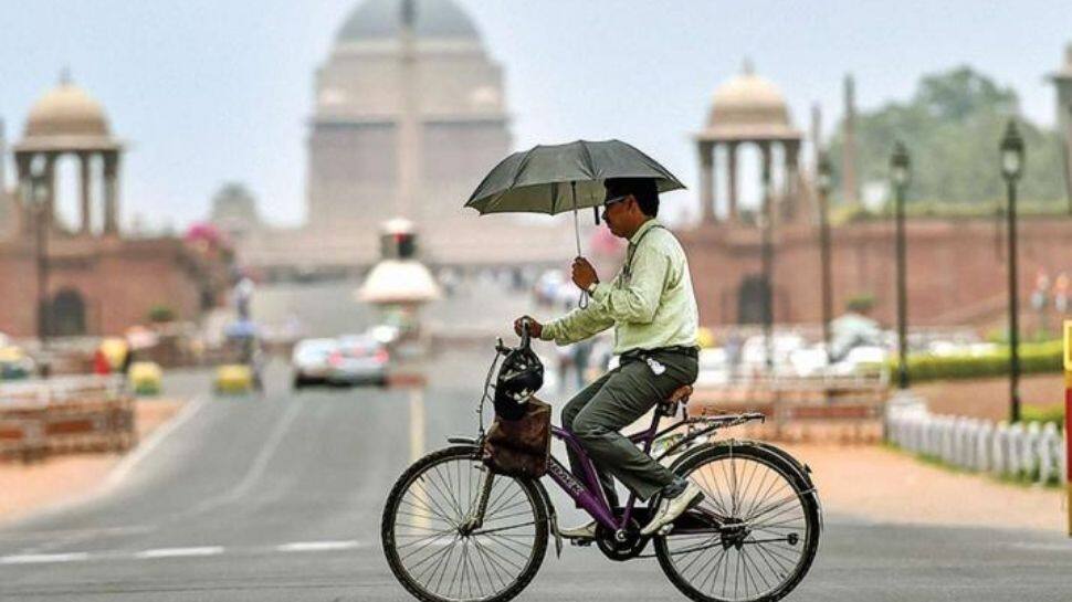 Extreme heat in store for Delhi