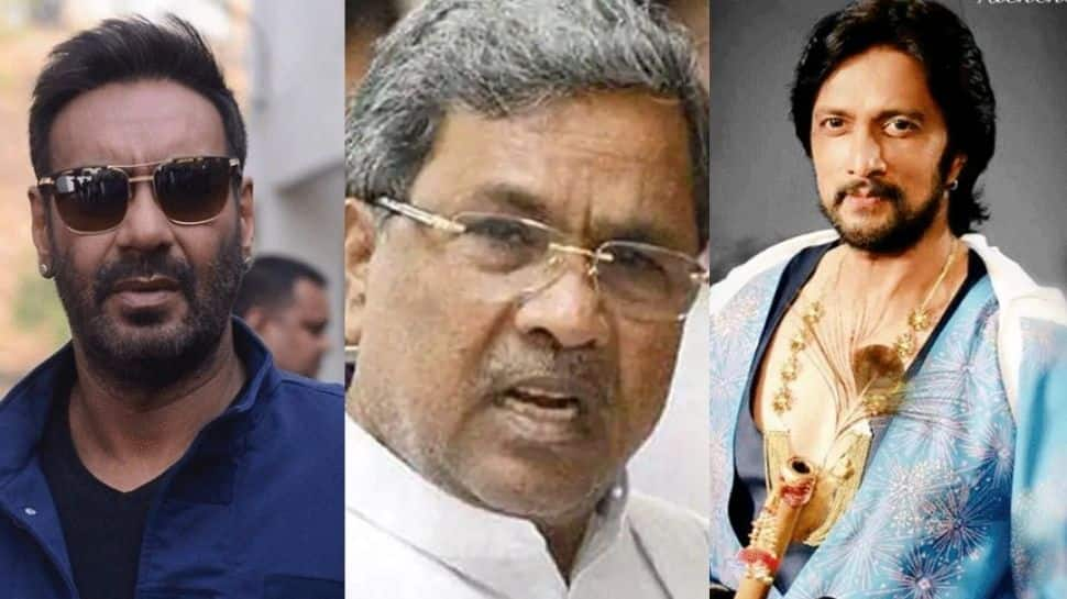 Hindi will never be our national language: Ex Karnataka CM Siddaramaiah&#039;s message for Ajay Devgn