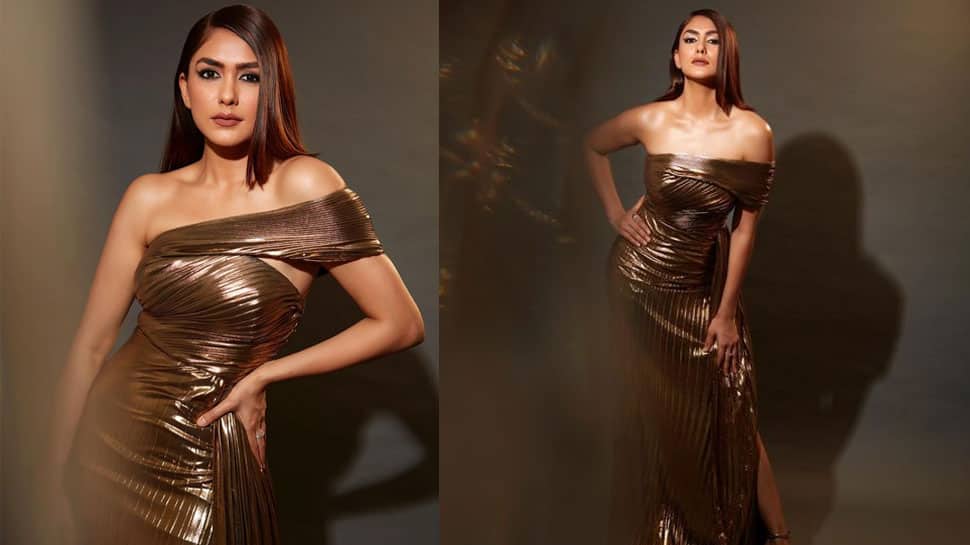 Mrunal Thakur opens up on body-shaming, says &#039;I was called matka by trolls here, complimented as Indian Kardashian in US&#039;