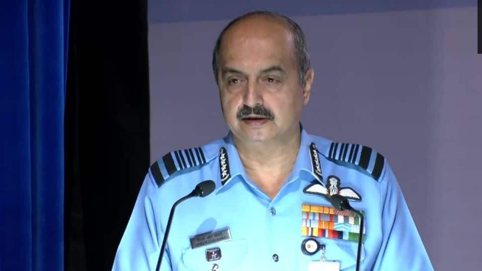 Indian Air Force needs to prepare for intense and small duration operations at short notice: IAF Chief