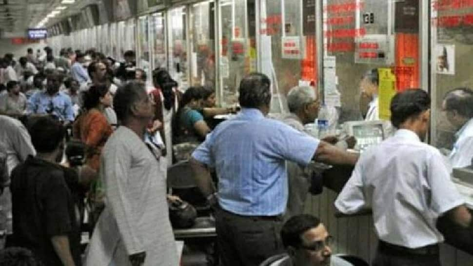 Eid rush in Dhaka: Railway counters witness massive &#039;snake-like&#039; queues for advance tickets