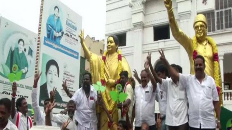 AIADMK office-bearers poll results bring no major surprises in the new list of winners