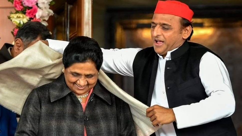Mayawati slams Akhilesh Yadav; claims she 'can dream of becoming PM or CM of UP, but not President'