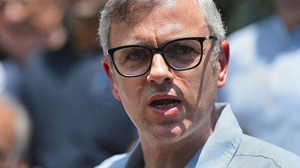 Omar Abdullah hits out at Centre, says ‘only Muslims are being targeted in this country’