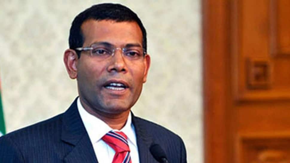 Mohamed Nasheed blames Abdulla Yameen for anti-India sentiment in the Maldives, calls joining China's belt and road a mistake