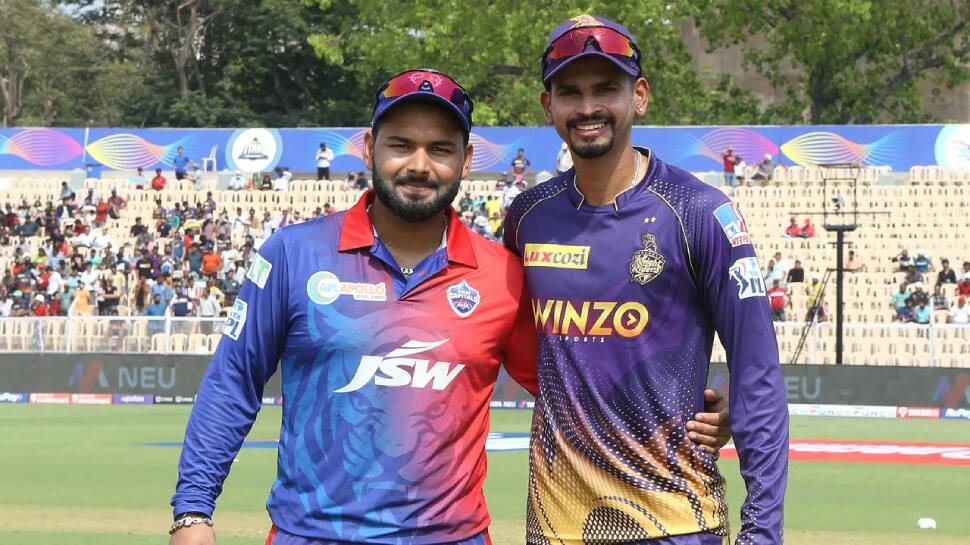 IPL 2022 Playoffs Scenario: What if Delhi Capitals or Kolkata Knight Riders lose another game? Check Details