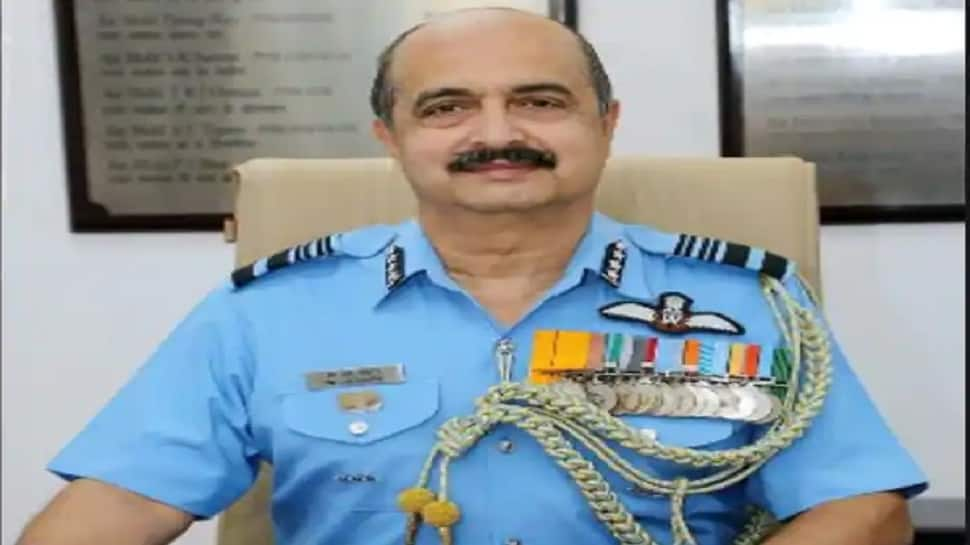 India needs to prepare for short and long-term standoffs: IAF chief VR Chaudhari