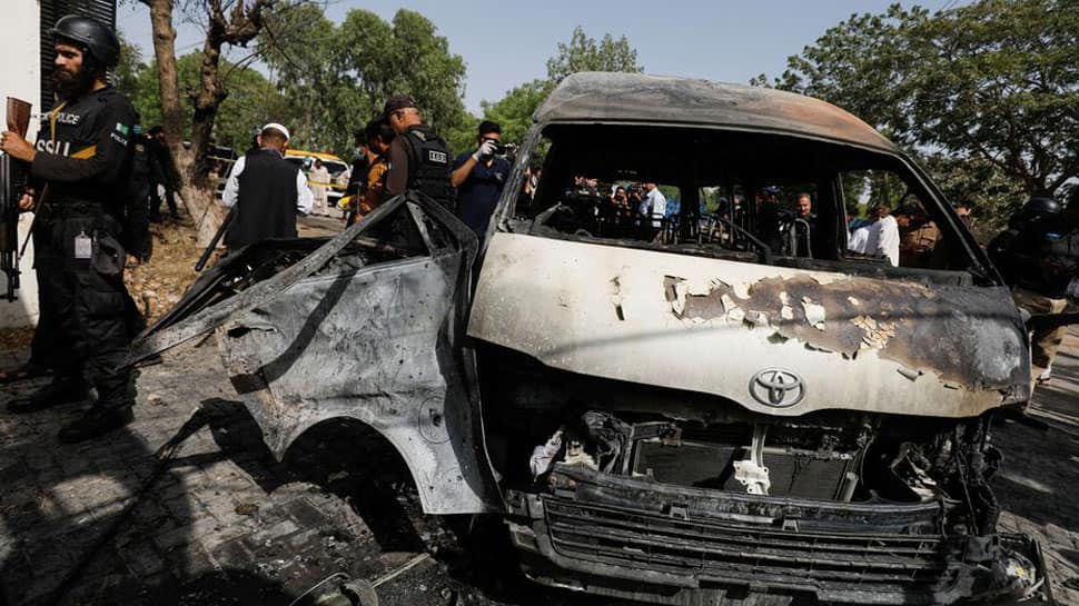 Explosion à l’université de Karachi : davantage de femmes kamikazes pourraient être impliquées, selon des enquêteurs pakistanais |  Nouvelles du monde