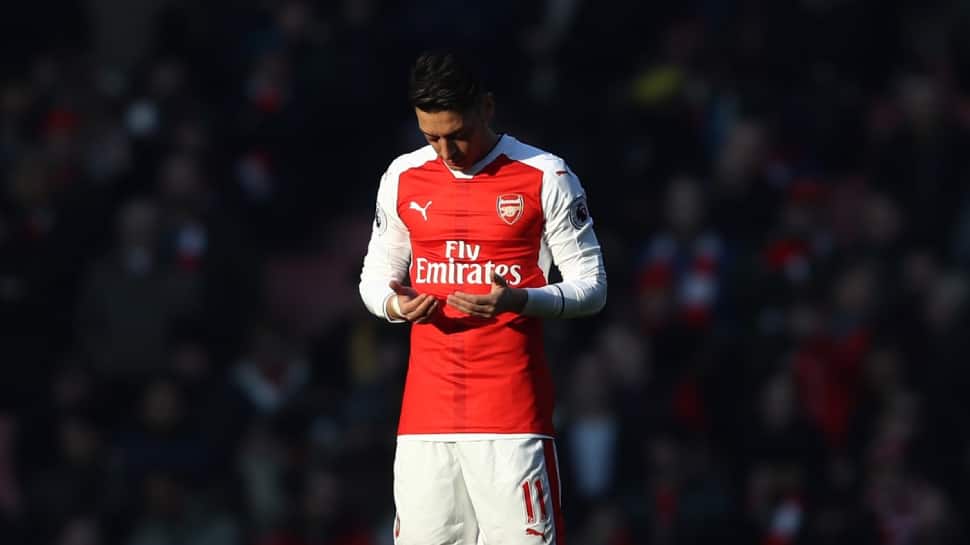 Footballer Mesut Ozil condemns &#039;human rights violations in India&#039;, says THIS