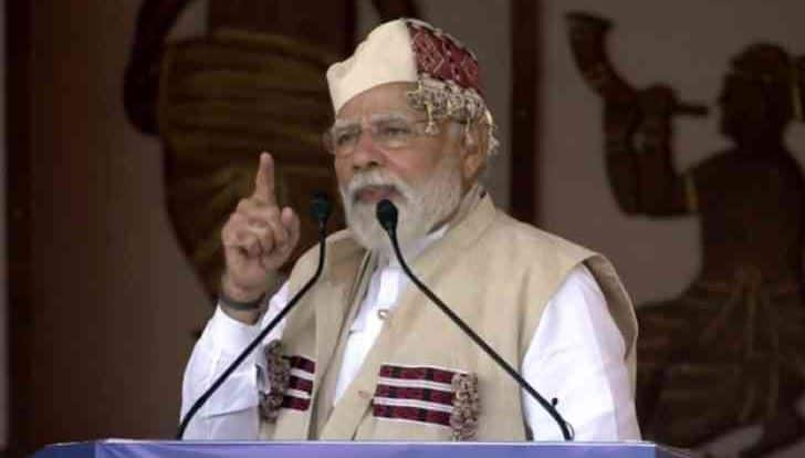 Badhir News: Assam is moving towards a new future of development - Modi | Zee News