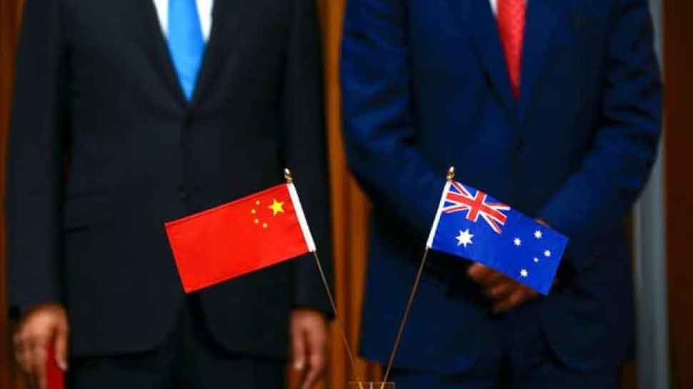 Australia accuses China of attempting to interfere in its election