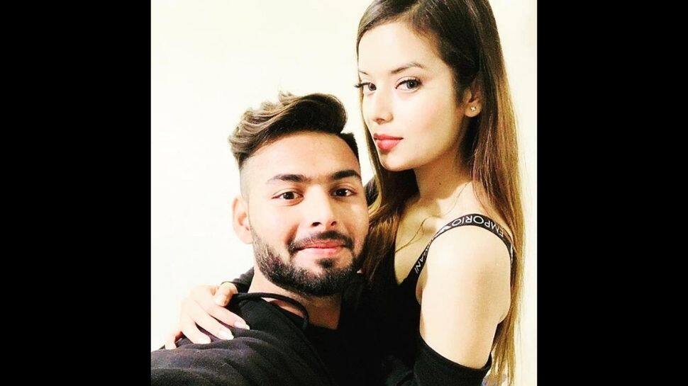 IPL 2022: Rishabh Pant’s girlfriend Isha Negi turns up for DC vs KKR match, fans say ‘bhabhi’ has arrived