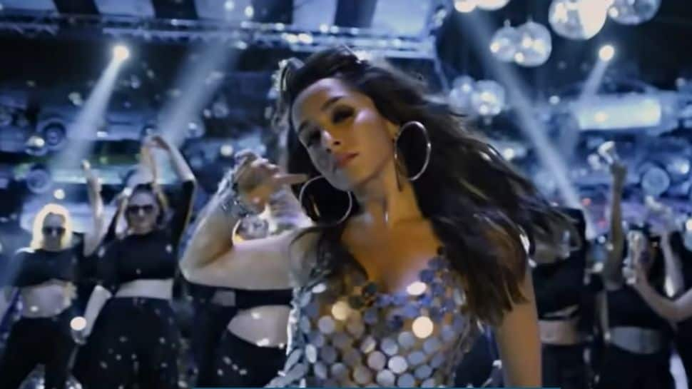 Shraddha Kapoor: A versatile dancer