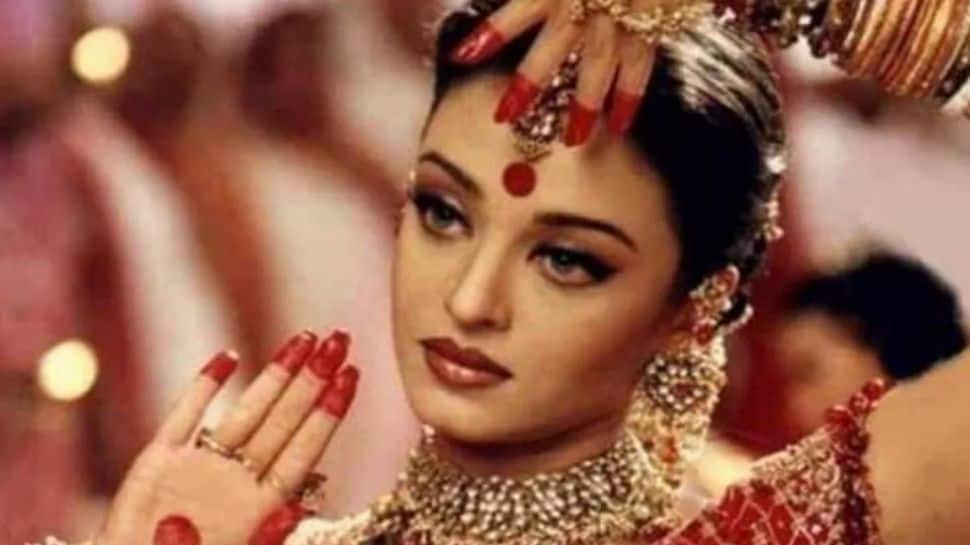 Aishwarya Rai Bachchan: Graceful moves