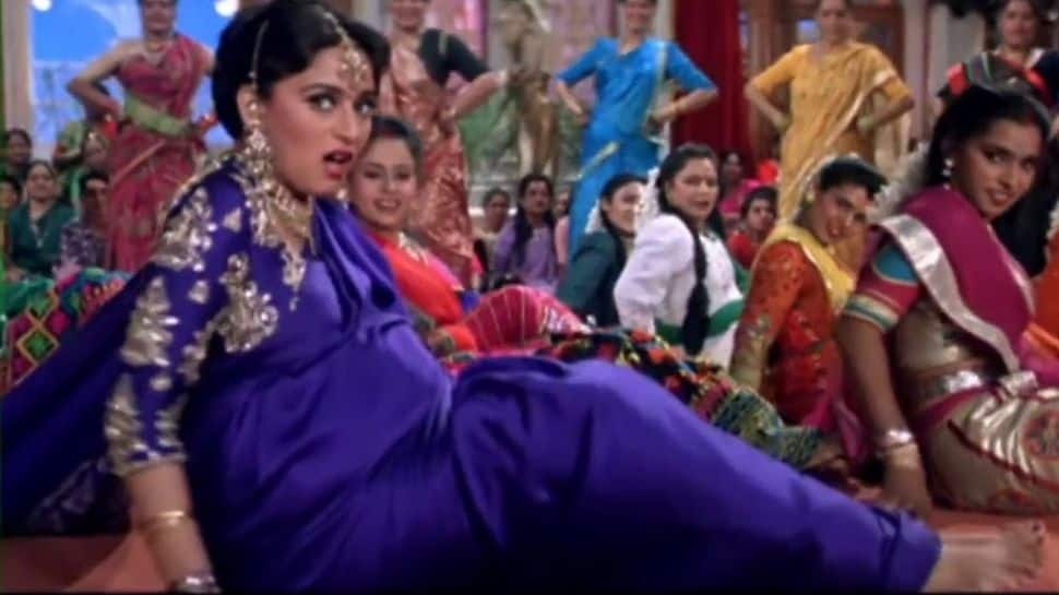 Madhuri Dixit Nene: Perfection on screen