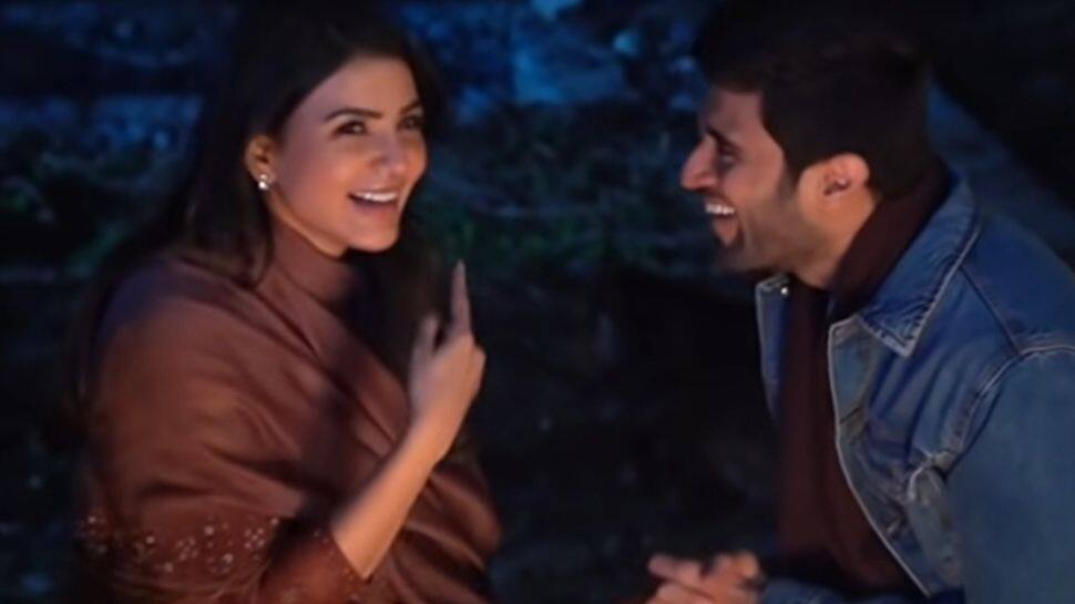 Samantha Ruth Prabhu has cutest reaction to birthday prank by Vijay Deverakonda: Watch