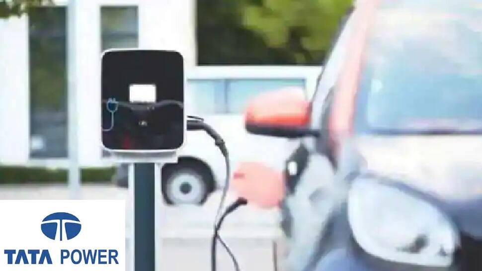 Tata Power to install 5,000 Electric Vehicle charging points across Maharashtra, inks MoU with NAREDCO