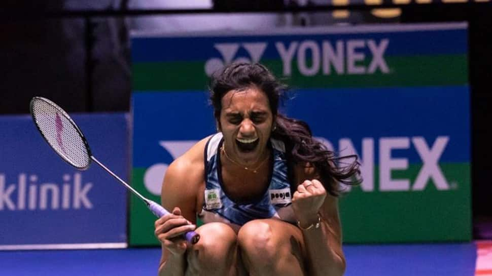 Badminton Asia Championships: PV Sindhu beats China&#039;s He Bing Jiao to book semi-finals berth