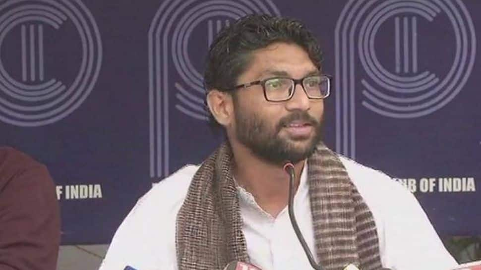 Gujarat MLA Jignesh Mevani gets bail in ‘assault’ case in Assam