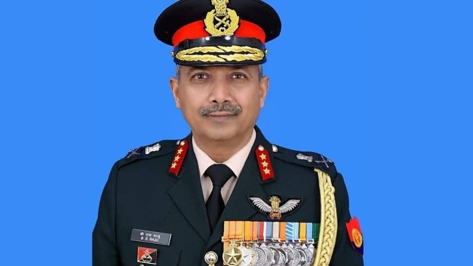 Lt General BS Raju appointed as new Vice Chief of Army Staff