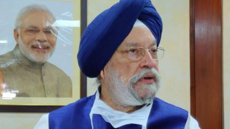 Centre would be happy to bring petrol, diesel under GST, states unwilling: Hardeep Puri