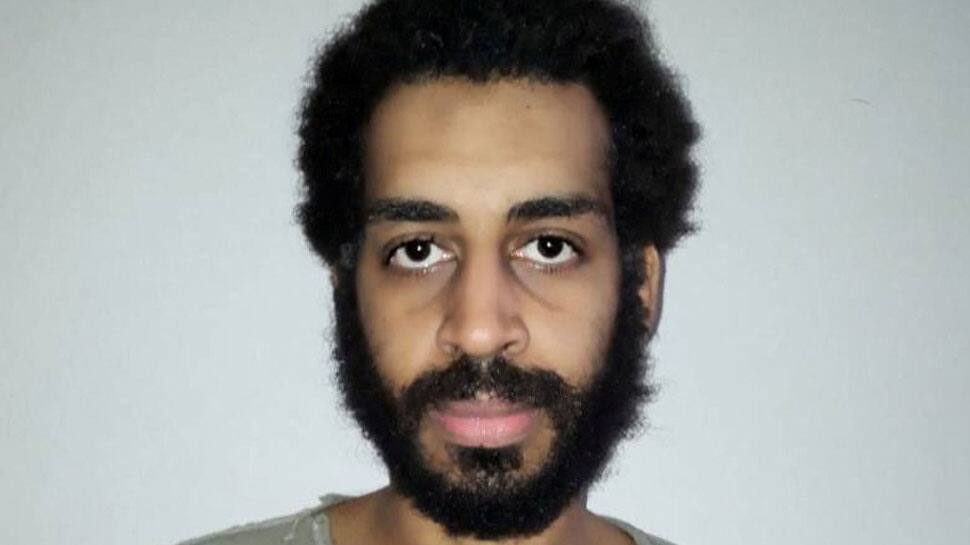 Alexanda Kotey: Islamic State &#039;Beatle&#039; sentenced to life for beheading US hostages