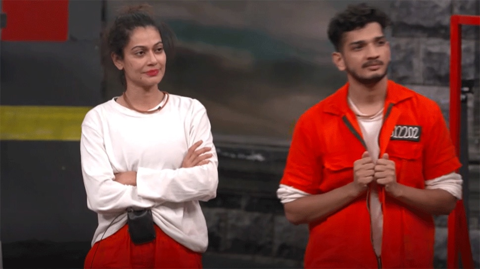 Lock Upp Day 3 written updates: Payal Rohatgi, Shivam Sharma get into argument, latter calls her 'ungrateful'