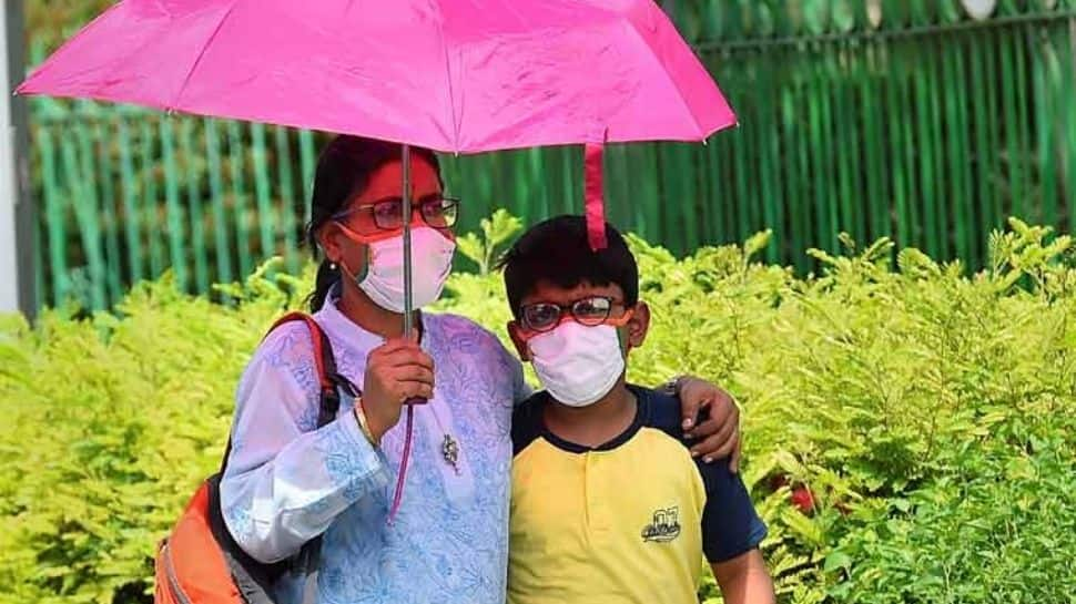 Delhi temperature soars to 46.6 degrees Celsius