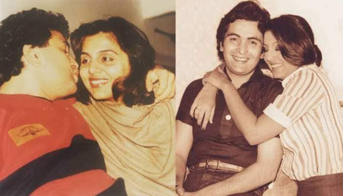 About his wife Neetu Kapoor