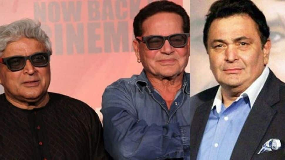 His tiff with writing duo Salim-Javed