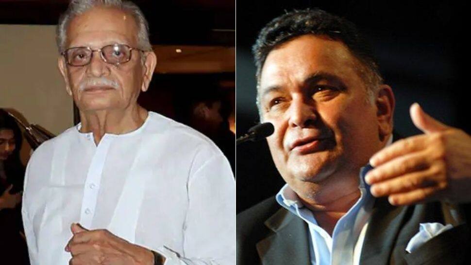 About his next-door neighbour Gulzar