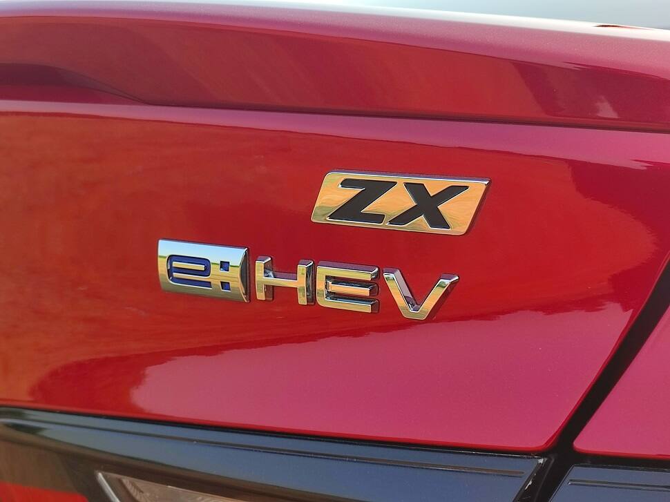 Honda City Hybrid e:HEV