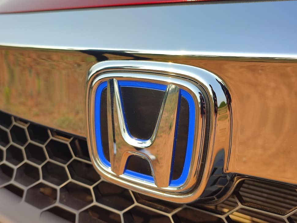 Honda City Hybrid e:HEV