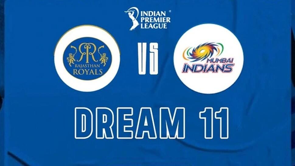 RR vs MI Dream11 Team Prediction, Fantasy Cricket Hints: Captain, Probable Playing 11s, Team News; Injury Updates For Today’s RR vs MI IPL Match No. 44 at Dr DY Patil Sports Academy, Mumbai, 7:30 PM IST April 30