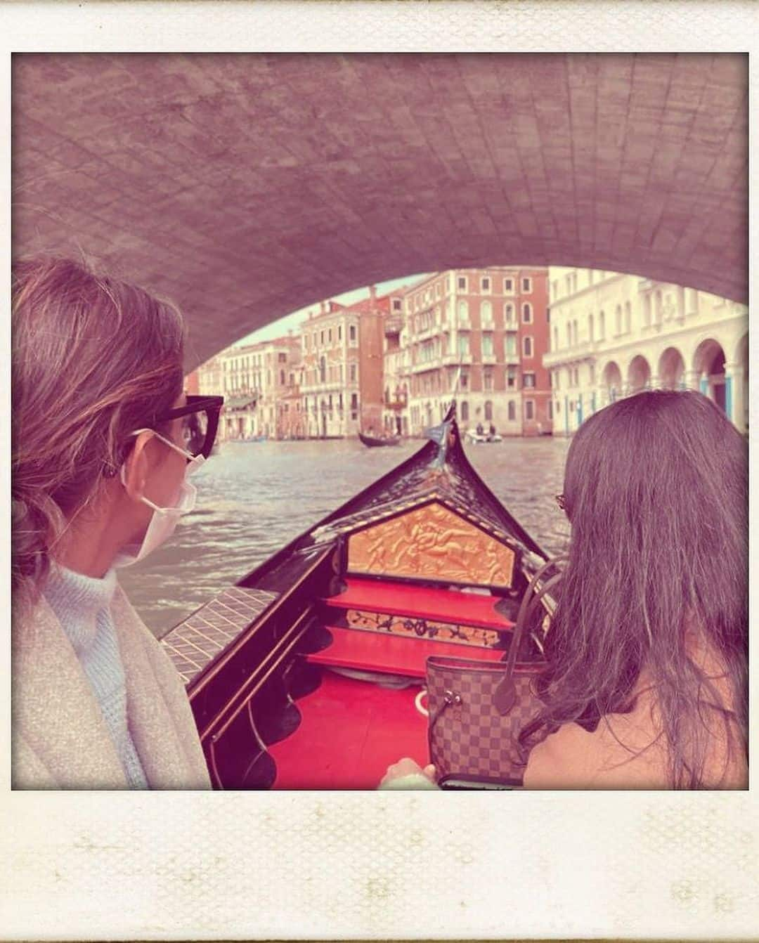 Deepika had the time of her life in Venice