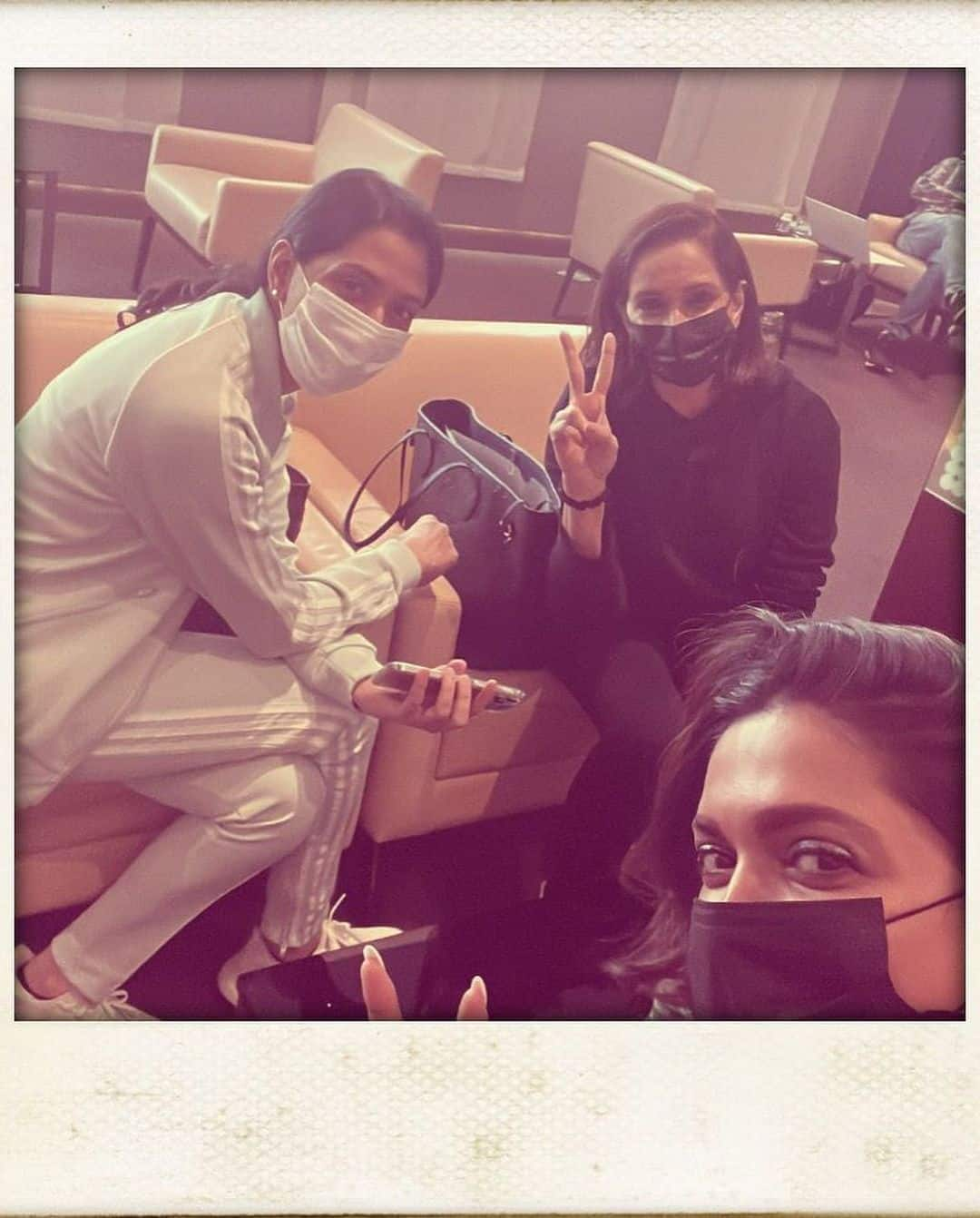 Deepika Padukone's trip to Venice with family