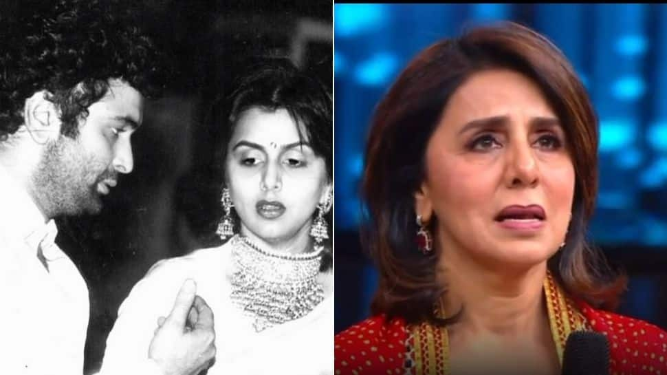 Remembering Rishi Kapoor, an emotional Neetu talks about &#039;losing a partner of 45 years&#039;: Watch