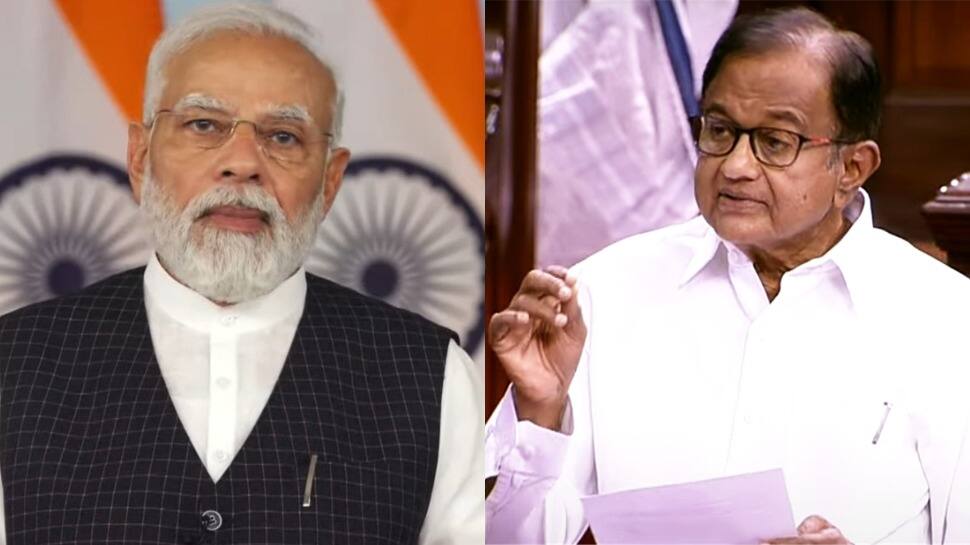 &#039;Modi hai, mumkin hai&#039;: Chidambaram takes a jibe at Centre over power crisis