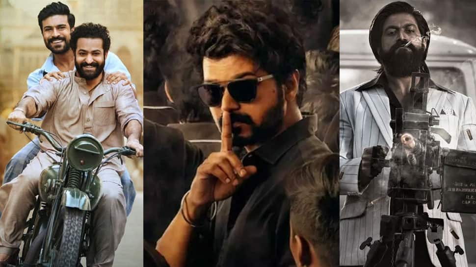 KGF 2's Rocky Bhai Yash to RRR's Ram Charan - List of highest paid South  Indian actors in 2022! | News | Zee News