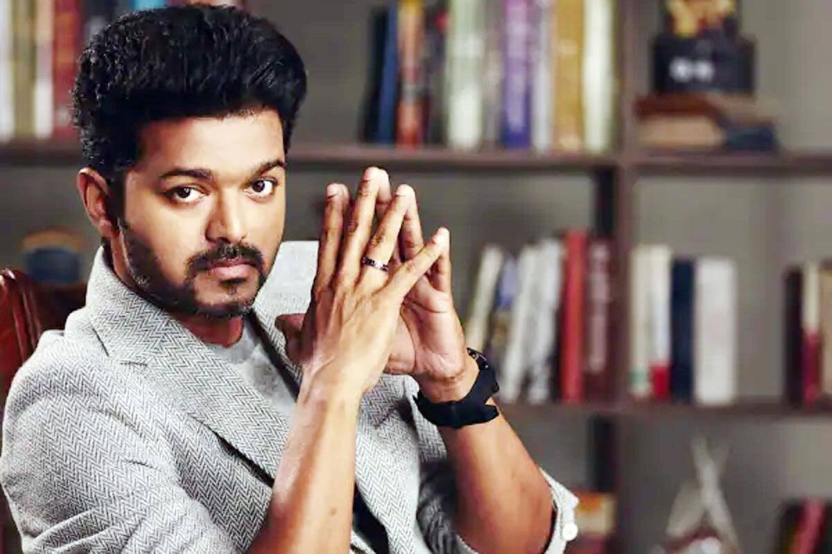 Thalapathy Vijay