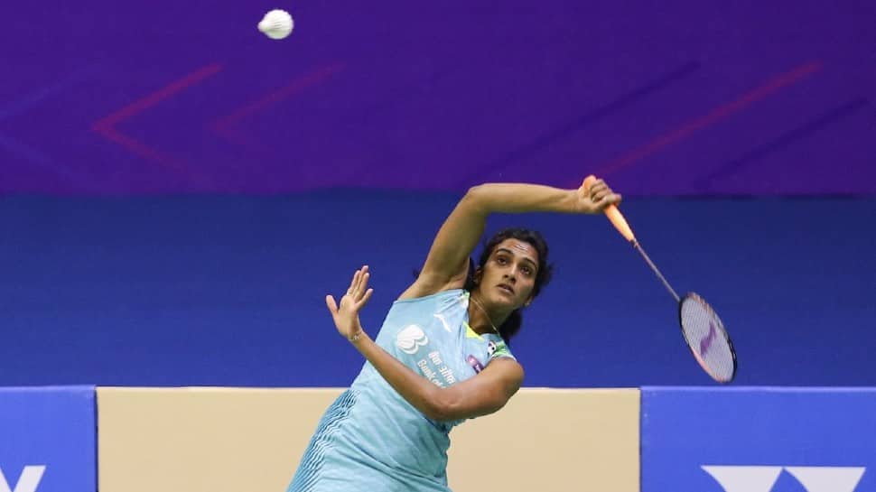 Badminton Asia Championships: PV Sindhu wins bronze medal after loss to Akane Yamaguchi in semi-finals