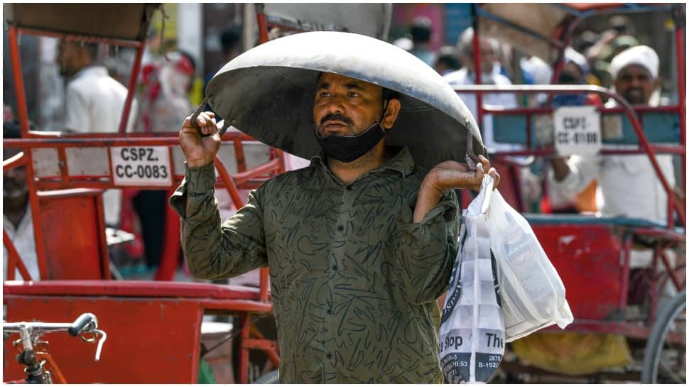 Heatwave: Hottest April in 122 years for northwest, central India, says IMD