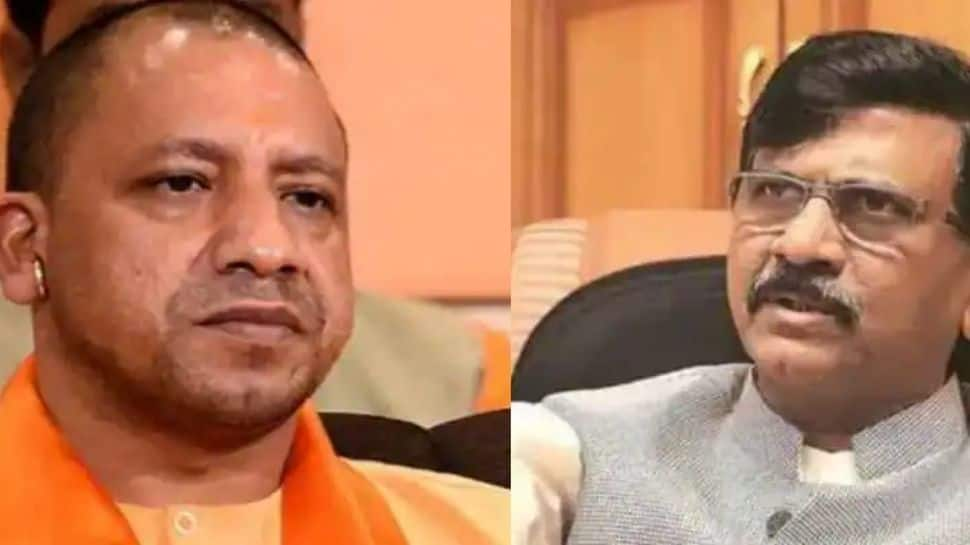 Sanjay Raut rakes up Yogi Adityanath’s 'Lord Hanuman was Dalit' remarks to slam BJP