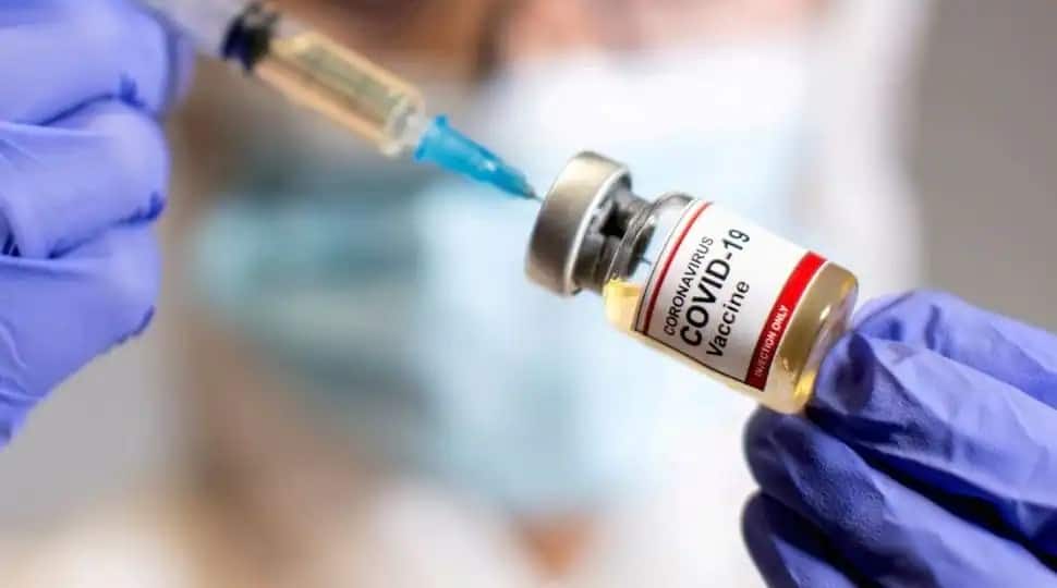 Several vials of Covid vaccine found in garbage dump in UP’s Kannauj, probe ordered