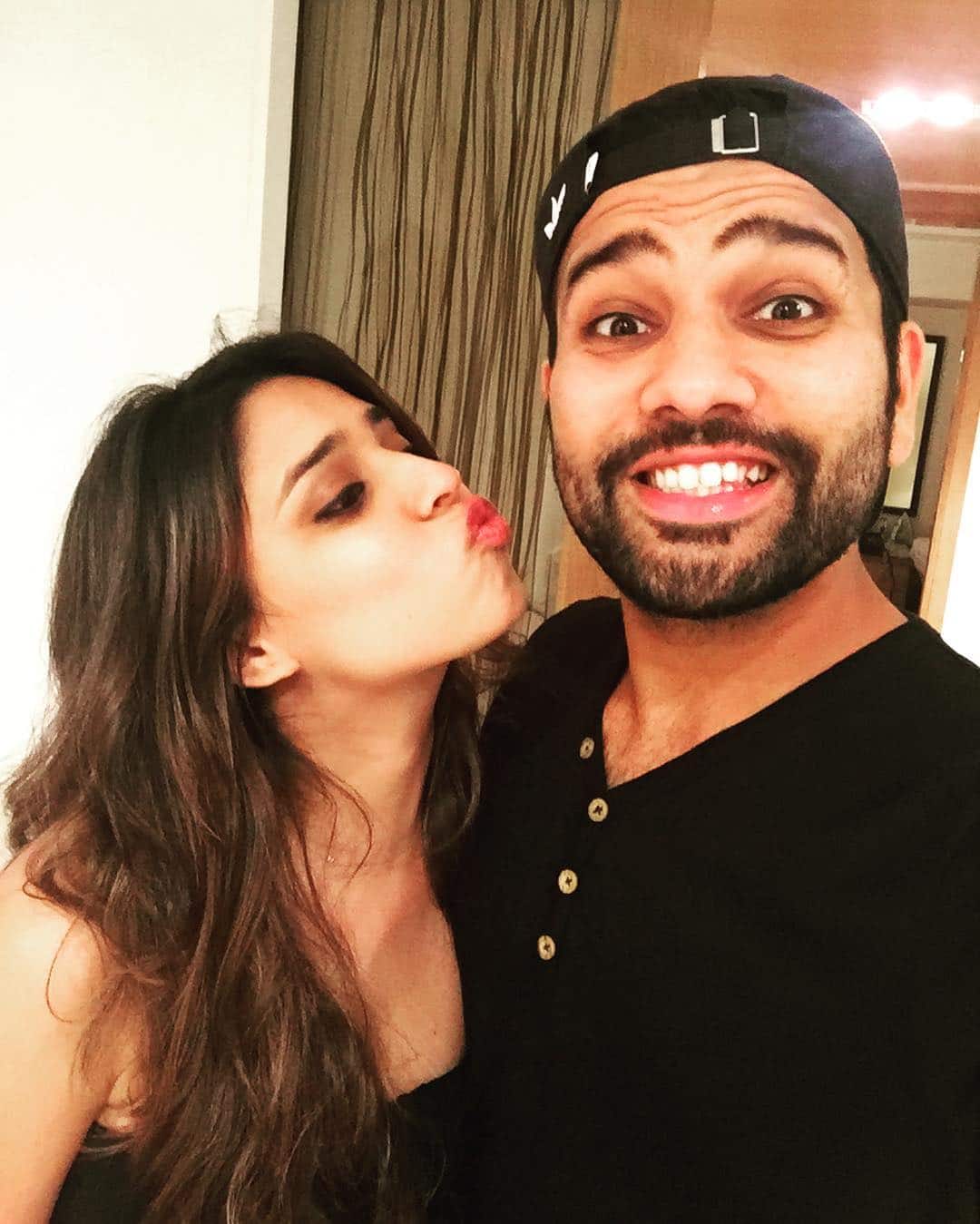 IN PICS: Never-heard-before facts about Rohit Sharma's wife Ritika Sajdeh |  News | Zee News