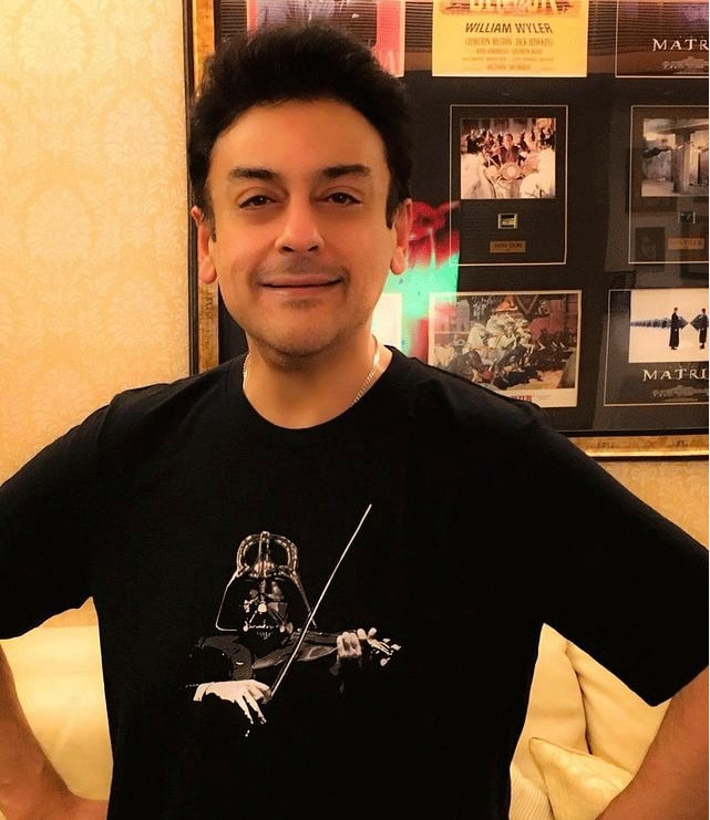 Adnan Sami 