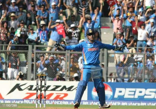 When MS Dhoni stepped down as ODI and T20 captain