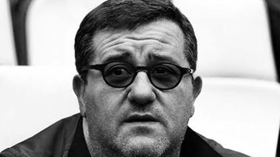 Mino Raiola, Football Agent of Paul Pogba, Zlatan Ibrahimovic, dies at 54 years of age