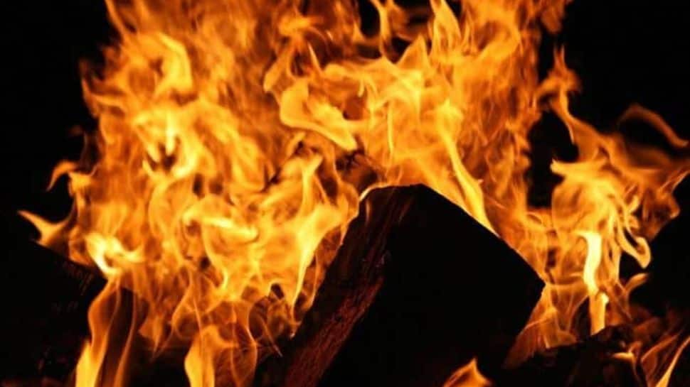 Man pours petrol in lit pyre in Pune during cremation, 11 injured